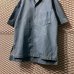 画像3: Acne - S/S Open Collar Denim Shirt
