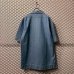 画像6: Acne - S/S Open Collar Denim Shirt