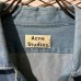 画像5: Acne - S/S Open Collar Denim Shirt