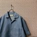 画像4: Acne - S/S Open Collar Denim Shirt
