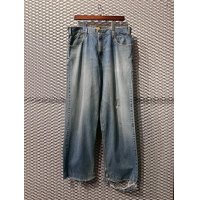 Levi's - Silver Tab "BAGGY" Denim Pants (W36)