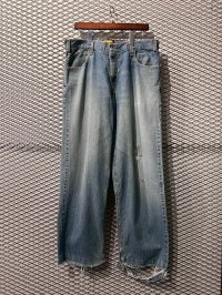 Levi's - Silver Tab "BAGGY" Denim Pants (W36)