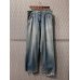 画像1: Levi's - Silver Tab "BAGGY" Denim Pants (W36) (1)