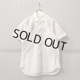 COMME des GARCONS SHIRT - S/S Inside-out Switching Shirt