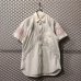 画像1: COMME des GARCONS SHIRT - S/S Inside-out Switching Shirt (1)