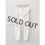goa - Scarf Wrapped Sweat Pants
