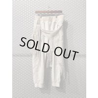 goa - Scarf Wrapped Sweat Pants