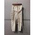 画像1: goa - Scarf Wrapped Sweat Pants (1)