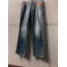 画像4: Pelle Pelle - 00's Embroidered Wide Denim Pants