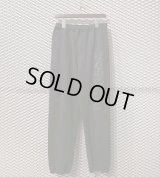 Sasquatchfabrix - Flocked Print Sweat Pants