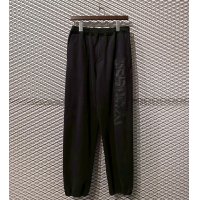 Sasquatchfabrix - Flocked Print Sweat Pants