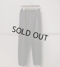 Sasquatchfabrix - Flocked Print Sweat Pants