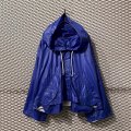 FACTOTUM - Short Nylon Hooded Jacket
