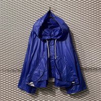 FACTOTUM - Short Nylon Hooded Jacket