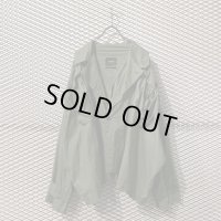 NEON SIGN - Wide＆Short Military Jacket