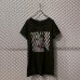 画像1: HYSTERIC GLAMOUR - Glitter Girl Tee (1)