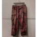 画像1: Rich hippie - Embroidery Camouflage Cargo Pants (1)