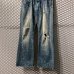 画像3: Abercrombie & Fitch - Damaged Denim Pants