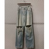 Lee - Damage Denim Pants (BORO)