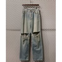 Lee - 90's Damage Denim Pants (BORO)