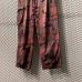 画像3: Rich hippie - Embroidery Camouflage Cargo Pants