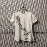 Vivienne Westwood MAN - Leaf Drawing Tee