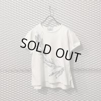 Vivienne Westwood MAN - Leaf Drawing Tee
