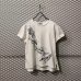画像1: Vivienne Westwood MAN - Leaf Drawing Tee (1)