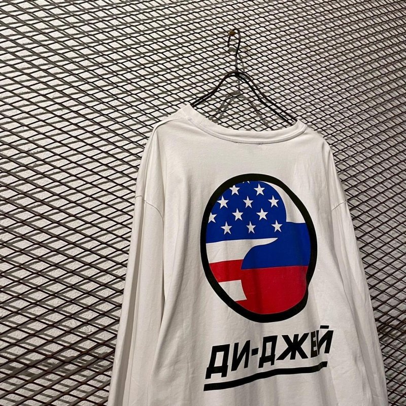 画像2: Gosha Rubchinskiy - Over L/S Tee