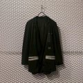 UNDERCOVER - Mixed Material 1B Tailored Jacket