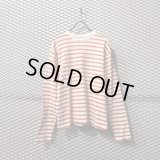 A BATHING APE - 00's Border L/S Tee