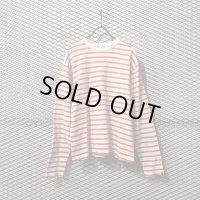 A BATHING APE - 00's Border L/S Tee