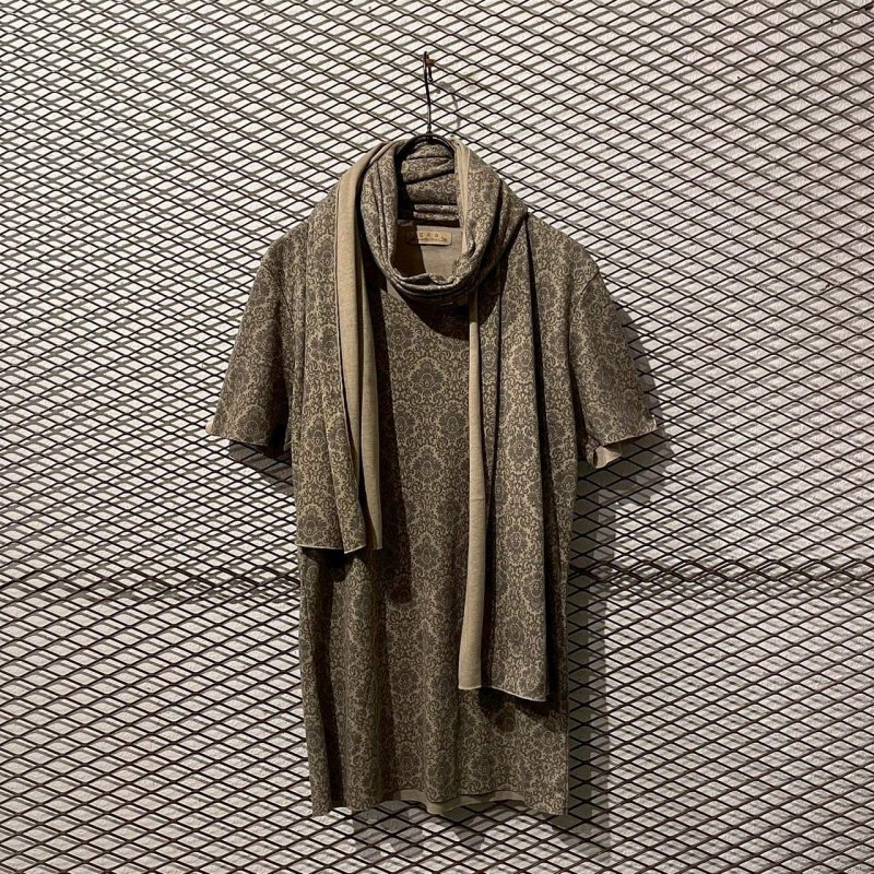 画像1: goa - Paisley Tee (Stole)