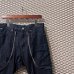 画像4: LAD MUSICIAN - Zip Design Denim Shorts