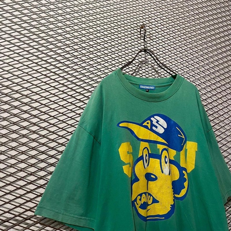 画像2: SANTASTIC - Monkey Over Tee (XXL)