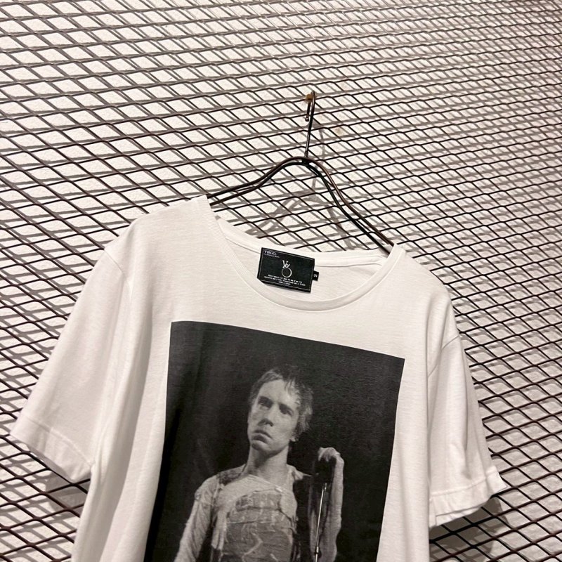 画像2: VIRGO - Sid Vicious Photo Tee