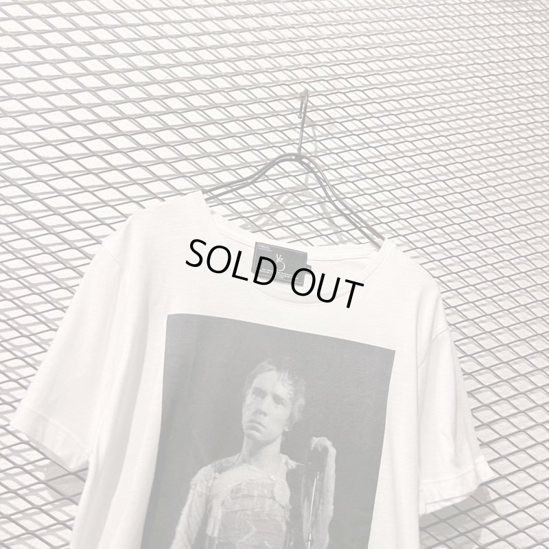 画像2: VIRGO - Sid Vicious Photo Tee
