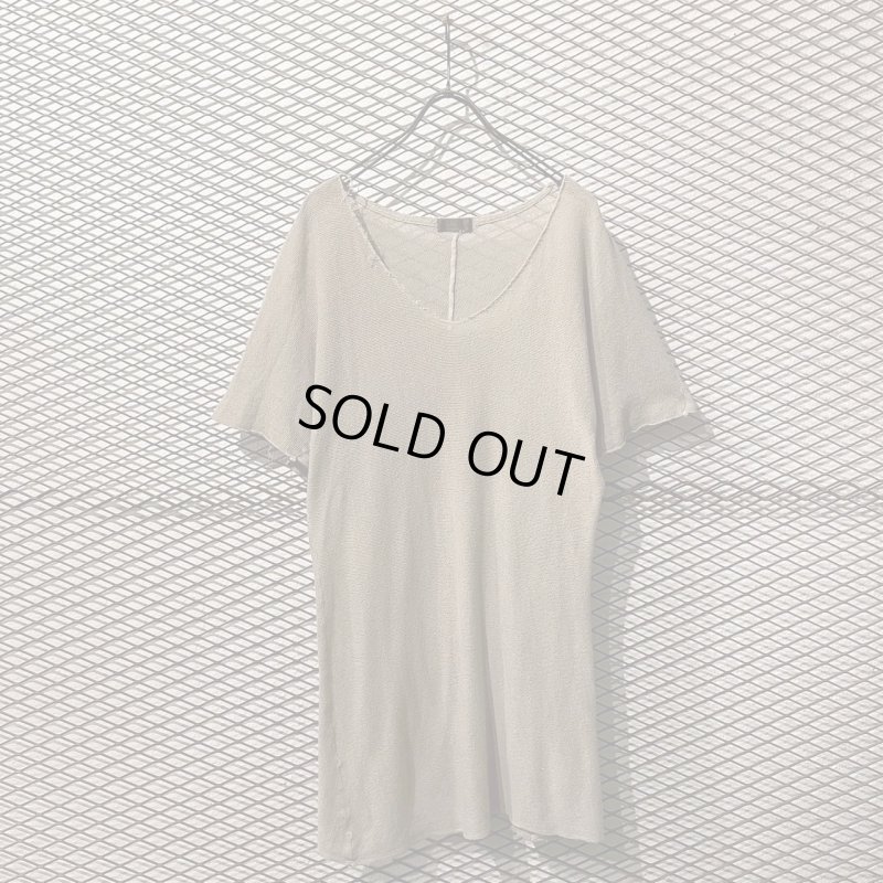 画像1: goa - Linen S/S Tops