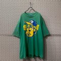 SANTASTIC - Monkey Over Tee (XXL)