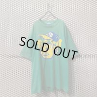 SANTASTIC - Monkey Over Tee (XXL)