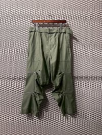 PHINGERIN - ZIP Design Bondage Pants