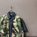 画像8: ELNEST - Camouflage Switching S/S Shirt