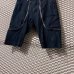 画像3: LAD MUSICIAN - Zip Design Denim Shorts