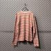 画像6: A BATHING APE - 00's Border L/S Tee