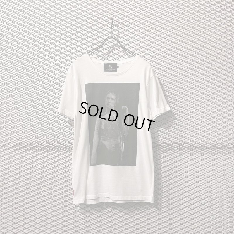 画像1: VIRGO - Sid Vicious Photo Tee