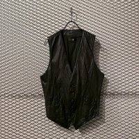 Royal Flash - Sheep Leather Vest