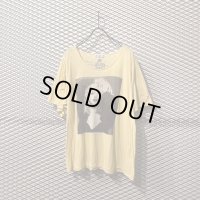 HYSTERIC GLAMOUR - "COURTNEY LOVE" Photo Tee