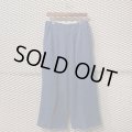 Saby - Linen Wide Pants