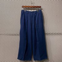 Saby - Linen Wide Pants