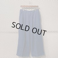Saby - Linen Wide Pants
